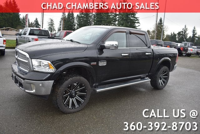 2017 RAM 1500 Longhorn