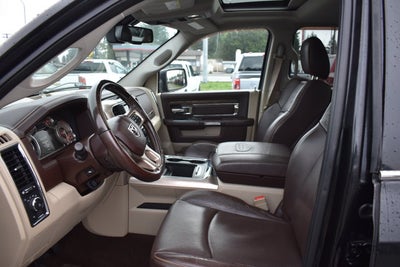 2017 RAM 1500 Longhorn