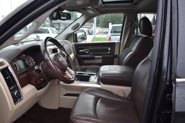 2017 RAM 1500 Longhorn