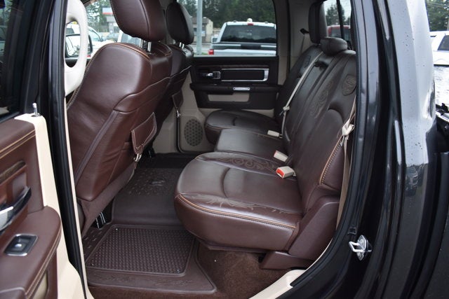 2017 RAM 1500 Longhorn