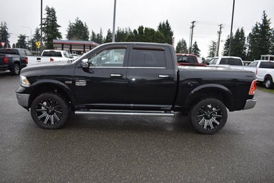 2017 RAM 1500 Longhorn