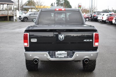 2017 RAM 1500 Longhorn