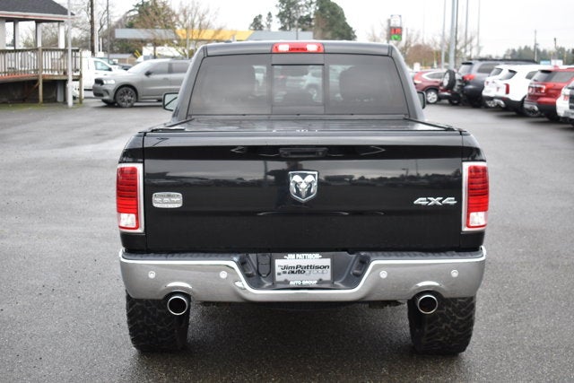 2017 RAM 1500 Longhorn