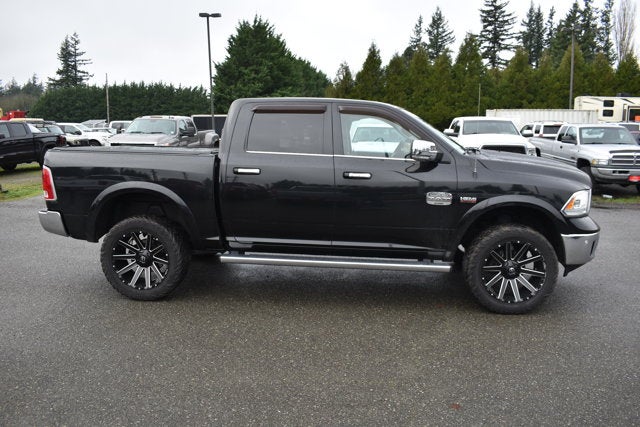 2017 RAM 1500 Longhorn