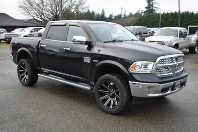 2017 RAM 1500 Longhorn