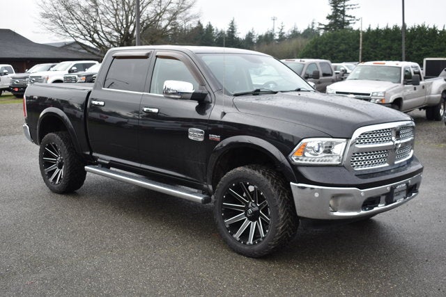 2017 RAM 1500 Longhorn