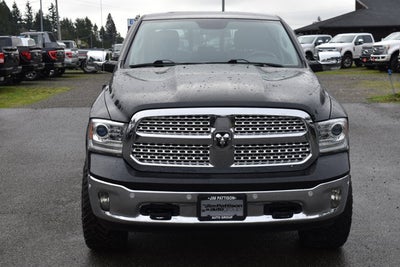 2017 RAM 1500 Longhorn