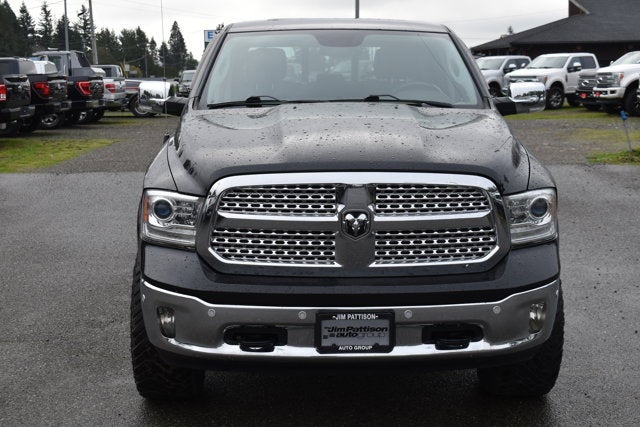2017 RAM 1500 Longhorn