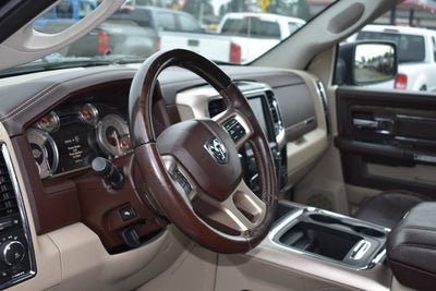 2017 RAM 1500 Longhorn