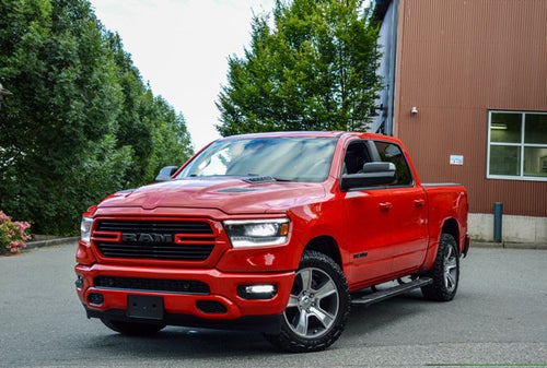 2020 RAM 1500 Rebel