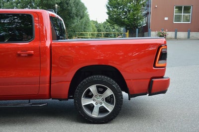 2020 RAM 1500 Rebel