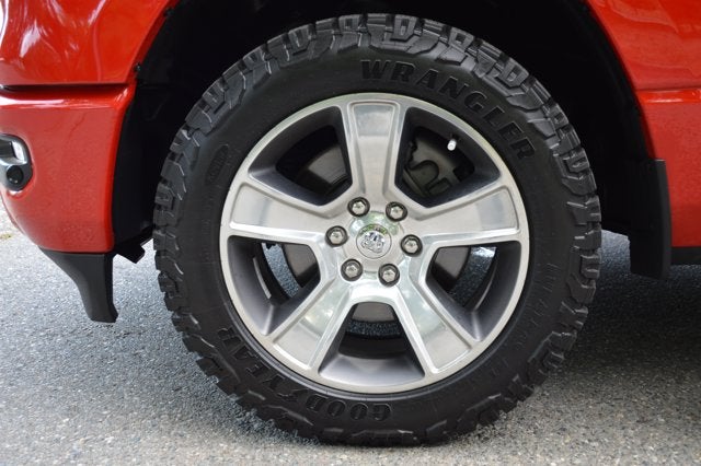 2020 RAM 1500 Rebel
