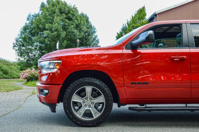 2020 RAM 1500 Rebel