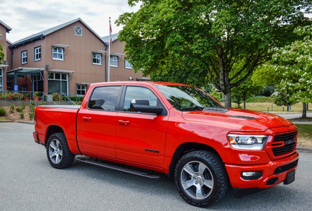 2020 RAM 1500 Rebel