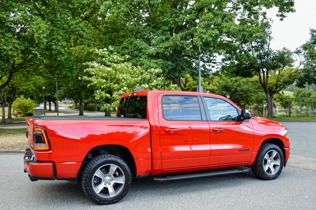 2020 RAM 1500 Rebel