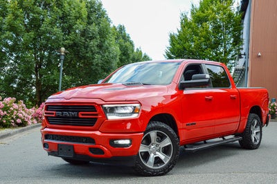 2020 RAM 1500 Rebel