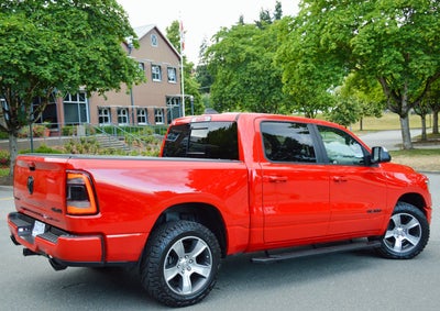 2020 RAM 1500 Rebel
