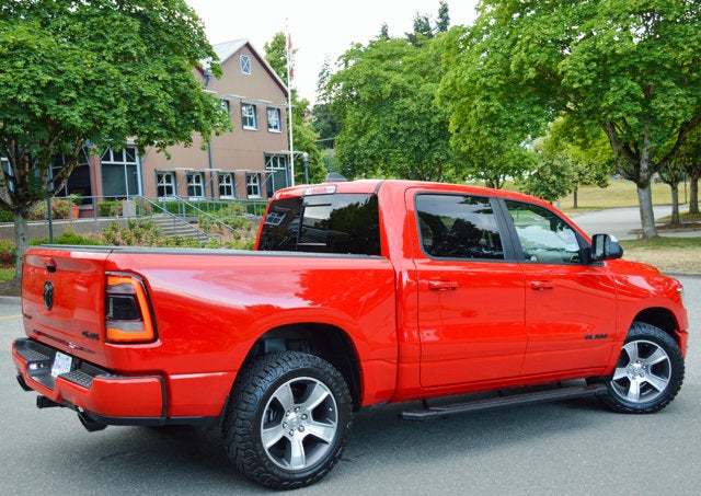 2020 RAM 1500 Rebel