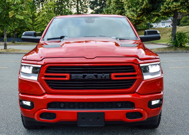 2020 RAM 1500 Rebel