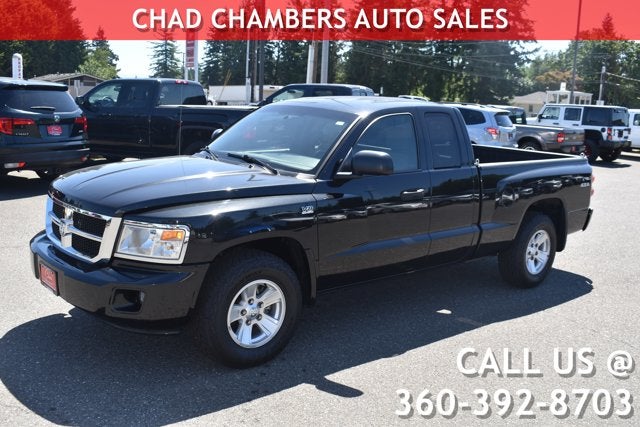 2010 Dodge Dakota Bighorn/Lonestar