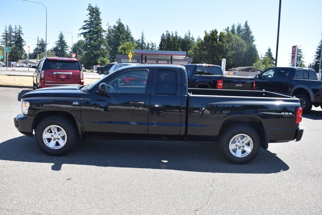 2010 Dodge Dakota Bighorn/Lonestar
