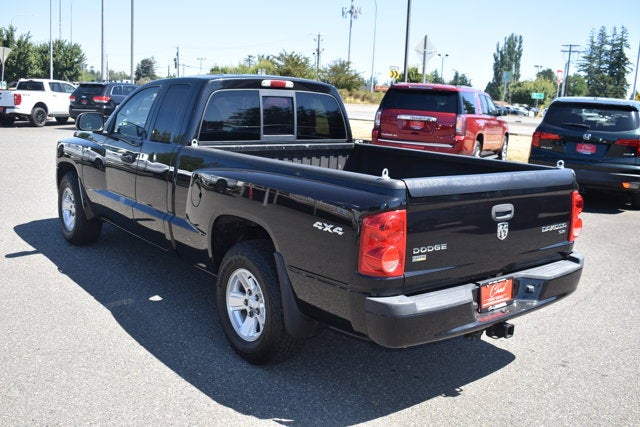 2010 Dodge Dakota Bighorn/Lonestar