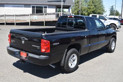 2010 Dodge Dakota Bighorn/Lonestar