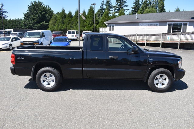 2010 Dodge Dakota Bighorn/Lonestar