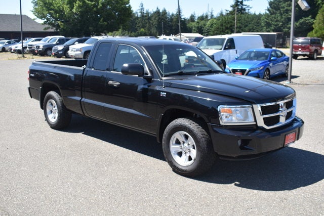 2010 Dodge Dakota Bighorn/Lonestar