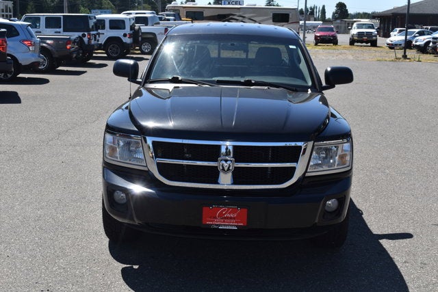 2010 Dodge Dakota Bighorn/Lonestar