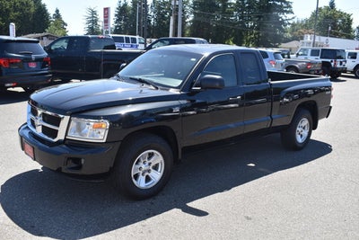 2010 Dodge Dakota Bighorn/Lonestar