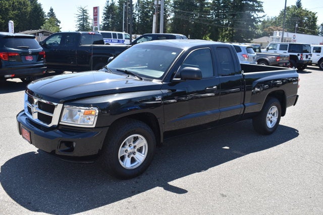 2010 Dodge Dakota Bighorn/Lonestar