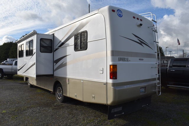 2004 HOLIDAY RAMBLER 30 ADIMIRAL MOTORHOME