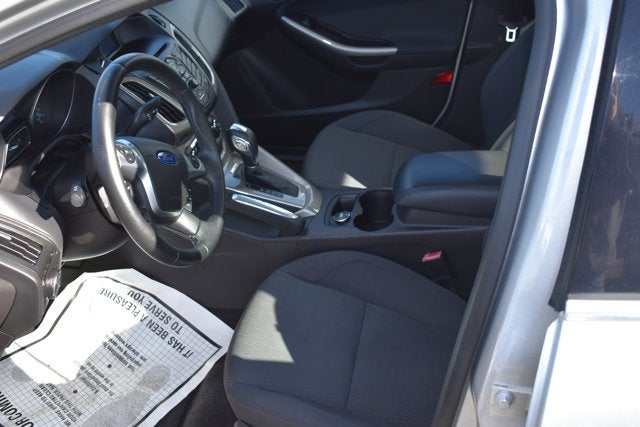 2012 Ford Focus SEL