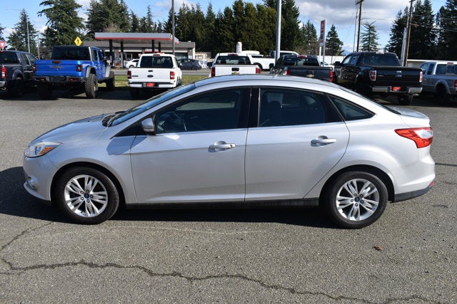 2012 Ford Focus SEL