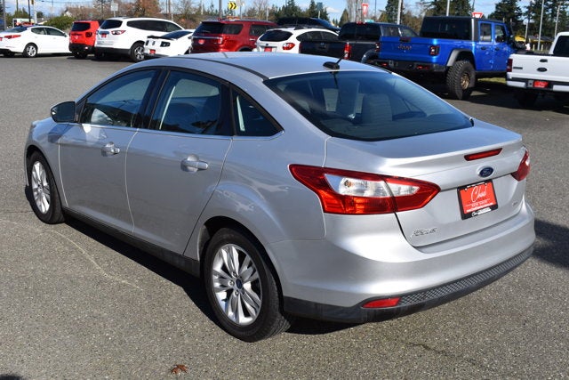 2012 Ford Focus SEL