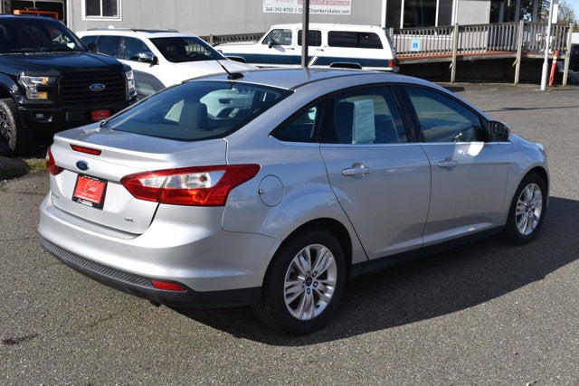 2012 Ford Focus SEL