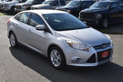 2012 Ford Focus SEL