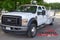 2010 Ford Super Duty F-550 DRW 176 inch W.B. 4D