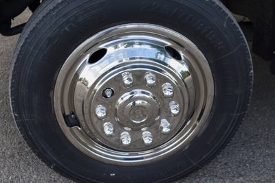 2010 Ford Super Duty F-550 DRW 176 inch W.B. 4D