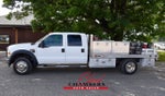 2010 Ford Super Duty F-550 DRW 176 inch W.B. 4D