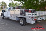 2010 Ford Super Duty F-550 DRW 176 inch W.B. 4D
