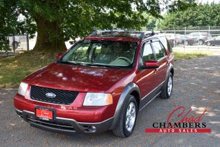 2006 Ford Freestyle SEL