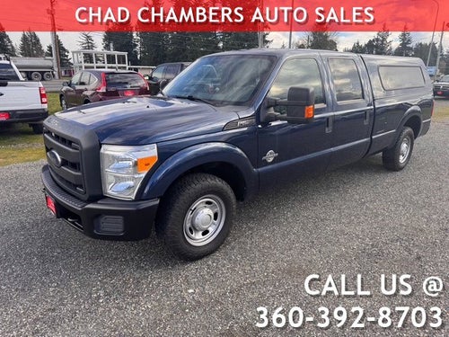 2016 Ford Super Duty F-250 SRW XLT PICKUP 4D 8 FT