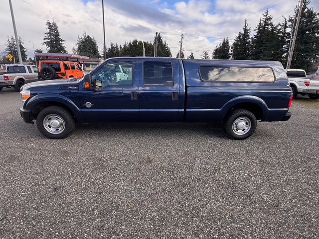 2016 Ford Super Duty F-250 SRW XLT PICKUP 4D 8 FT