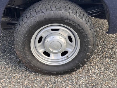 2016 Ford Super Duty F-250 SRW XLT PICKUP 4D 8 FT