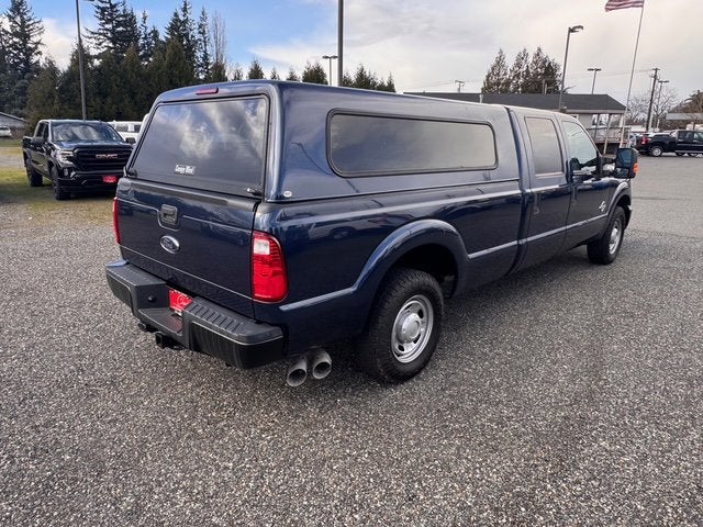 2016 Ford Super Duty F-250 SRW XLT PICKUP 4D 8 FT