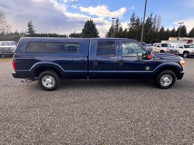 2016 Ford Super Duty F-250 SRW XLT PICKUP 4D 8 FT