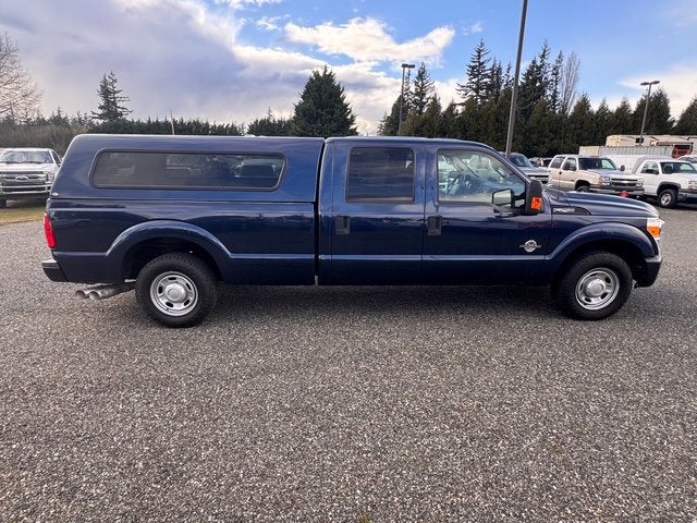 2016 Ford Super Duty F-250 SRW XLT PICKUP 4D 8 FT