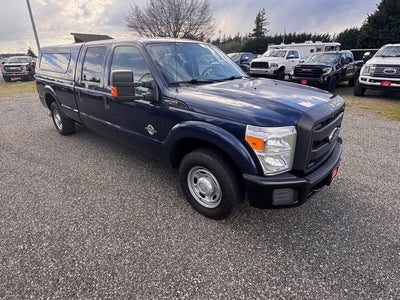 2016 Ford Super Duty F-250 SRW XLT PICKUP 4D 8 FT